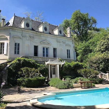 Chateau La Palue Coutras Esterno foto
