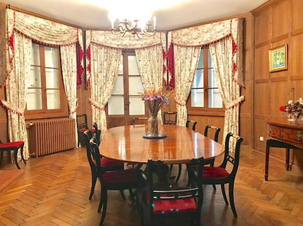 Chateau La Palue Coutras Esterno foto